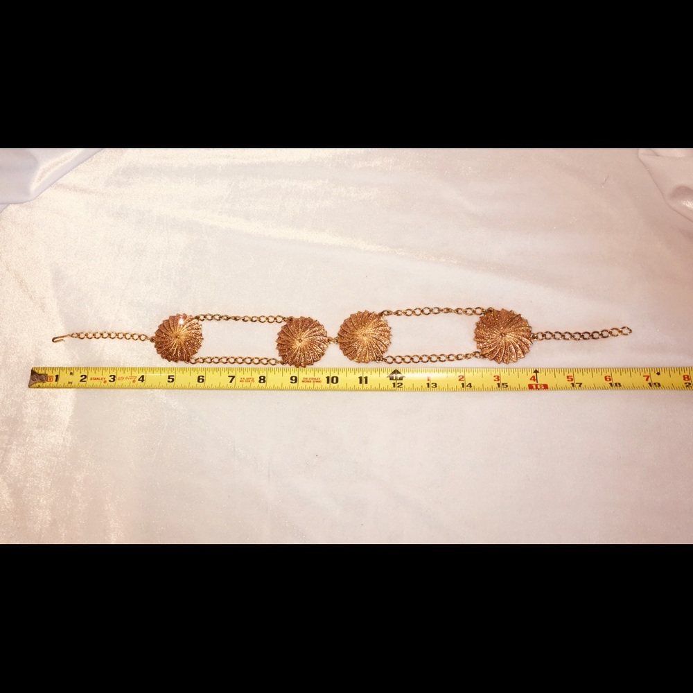 Vintage OOAKHandmade Boho Choker Necklace
